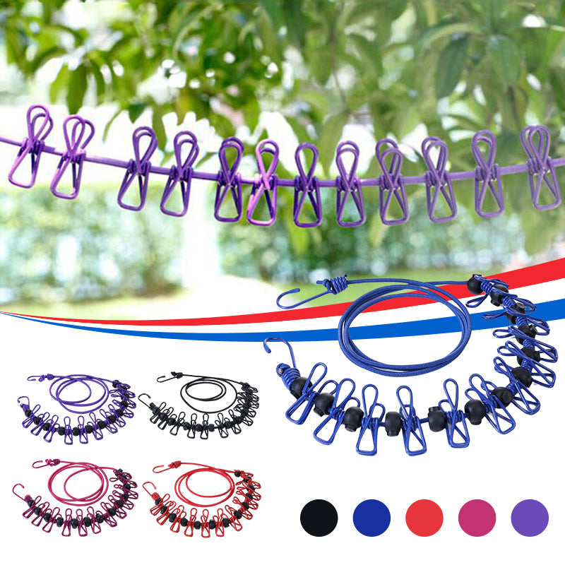 Uscător de rufe compact și versatil