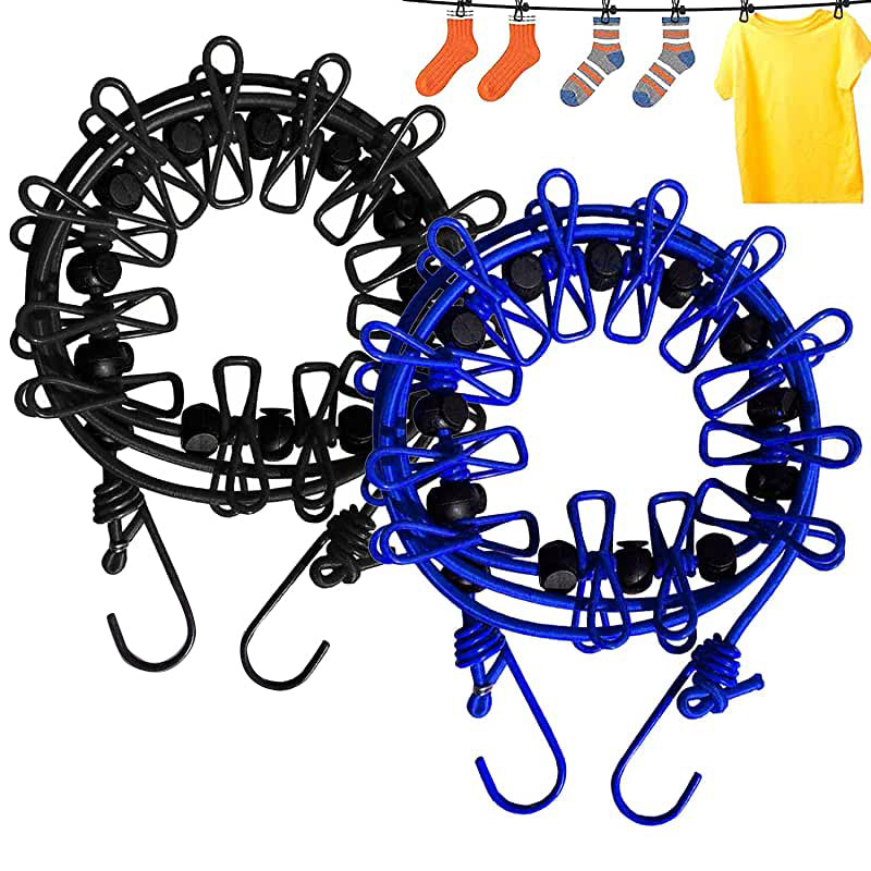 Uscător de rufe compact și versatil