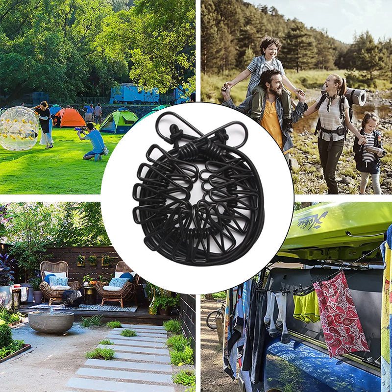 Uscător de rufe compact și versatil