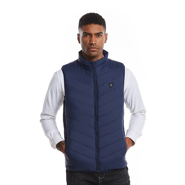 Maradjon melegen egy pillanat alatt a fűthető kabáttal