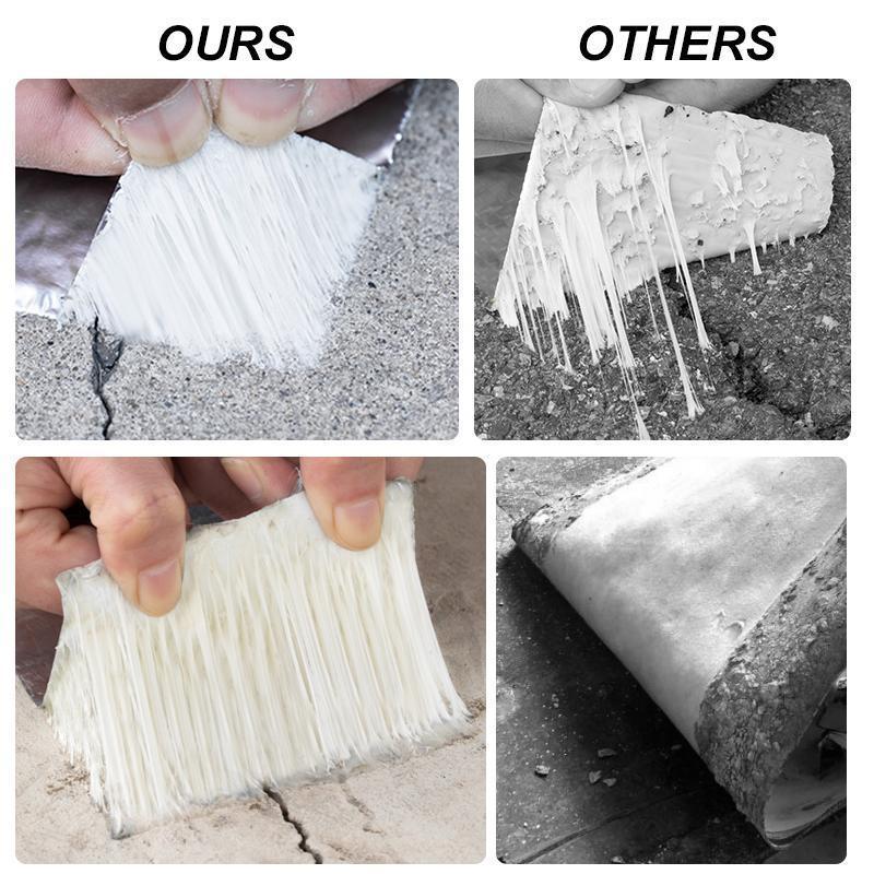 רצועת גומי בוטיל אטומה: תקנו וסגרו בבטחה