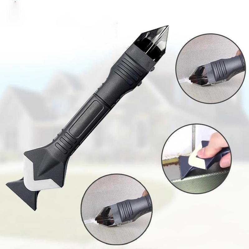 3-in-1 Silikon-Dichtungswerkzeug – Präzision und Vielseitigkeit für Ihre Dichtungen