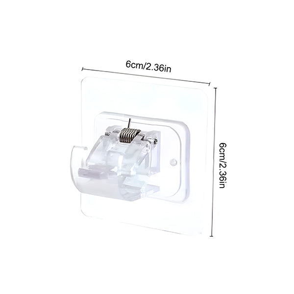 Praktiska krokar för enkel och ordnad förvaring (x4)