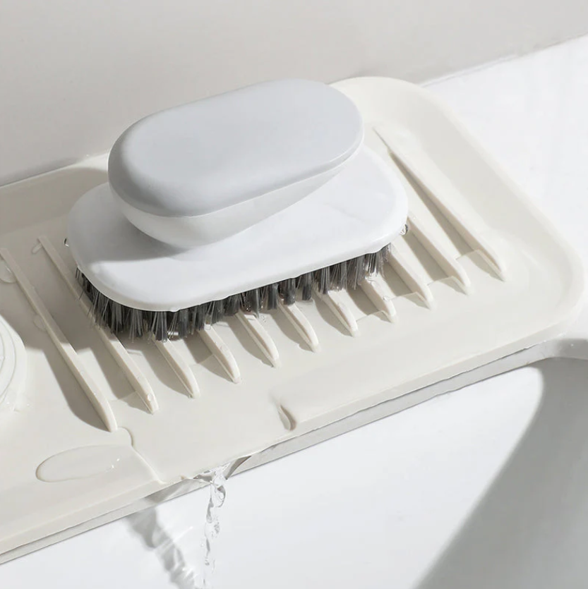 Silicone drypunderlag: hurtig og sikker tørring