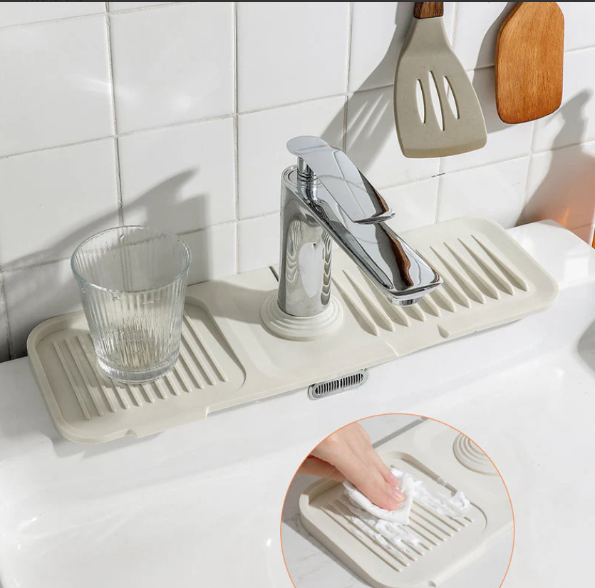 Silicone drypunderlag: hurtig og sikker tørring