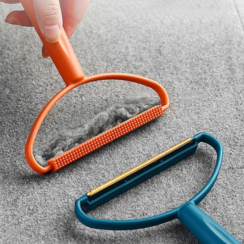 Entfernen Sie Tierhaare in einem einzigen Durchgang