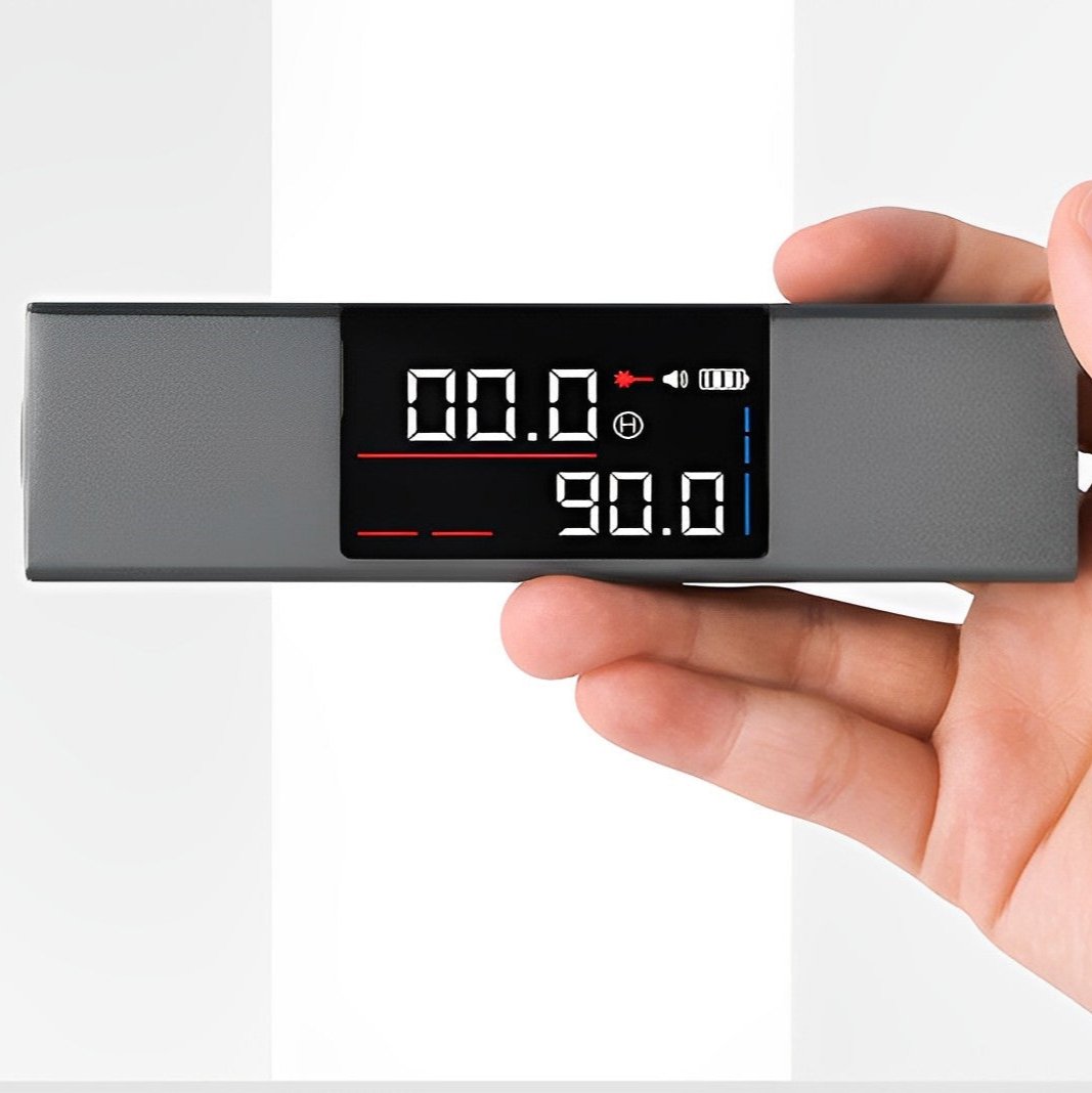 Ultra-tarkat laser-mittaukset silmänräpäyksessä