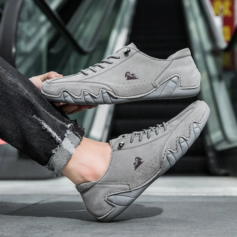 Baskets LDeck Herren Bequem - Eleganz und Leistung