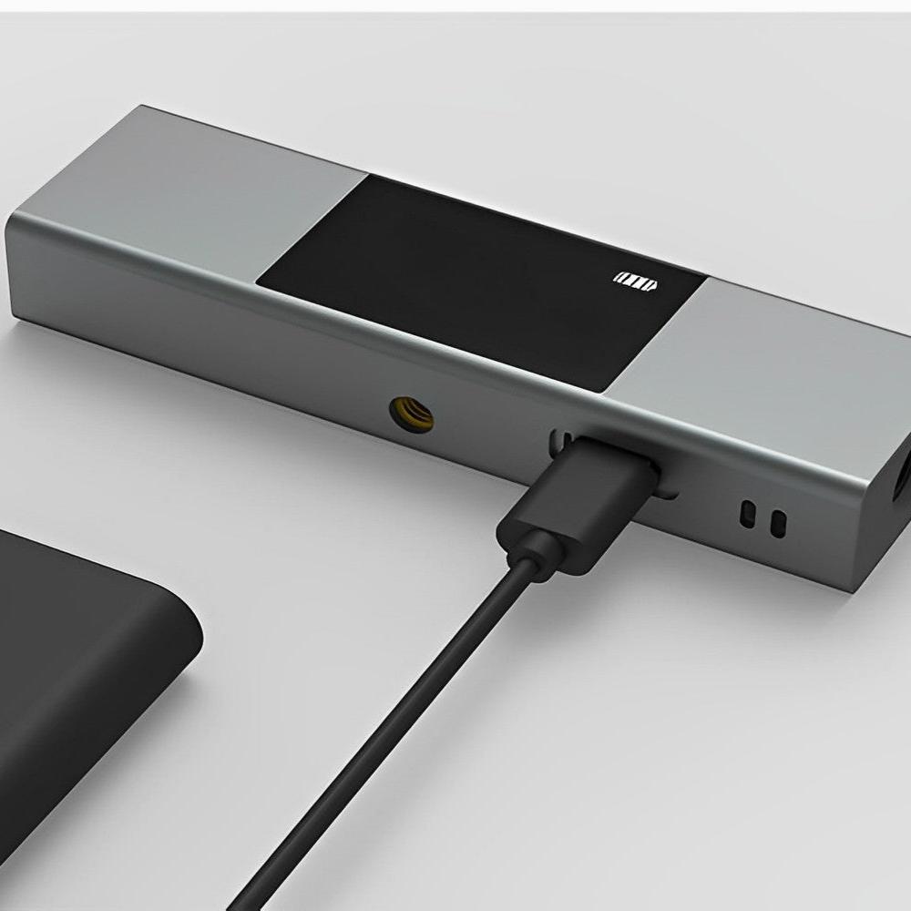 Ultra-tarkat laser-mittaukset silmänräpäyksessä