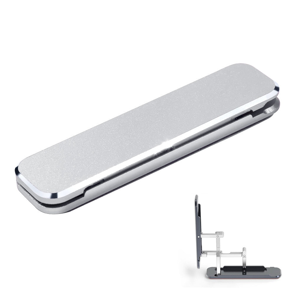 折りたたみ式電話スタンド - 実用的で調整可能