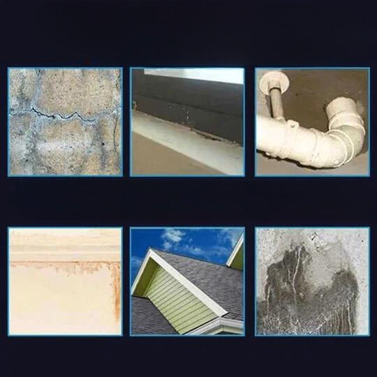 Cola anti-fugas impermeable ultra-durable